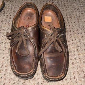 Clarks Wallabee Desert Ankle Boot Size 7.5